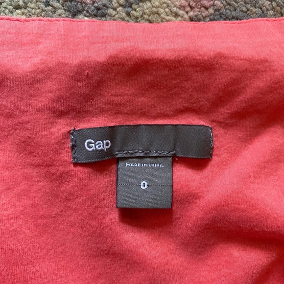 pink striped skirt from gap - Picture 2 of 2